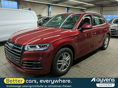 Buy AUDI Q5 55 TFSI E QU on Ayvens Carmarket