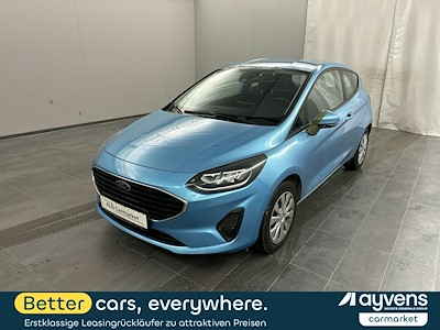 Buy FORD Fiesta on Ayvens Carmarket