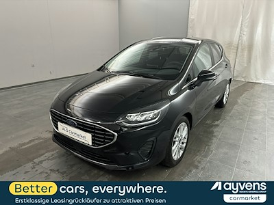 Kaufe FORD Fiesta bei Ayvens Carmarket