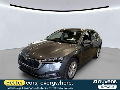 SKODA Octavia 2020 — авто из Европы под ключ