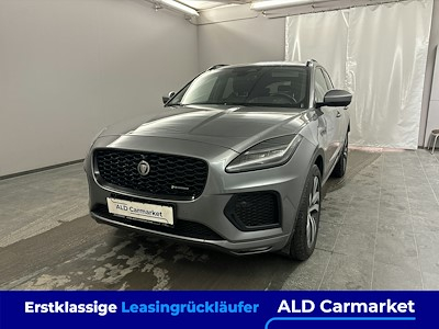 Buy JAGUAR E-Pace on Ayvens Carmarket