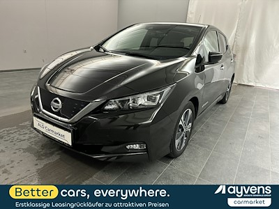 Kaufe NISSAN Leaf bei Ayvens Carmarket