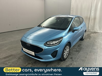 Buy FORD Fiesta on Ayvens Carmarket