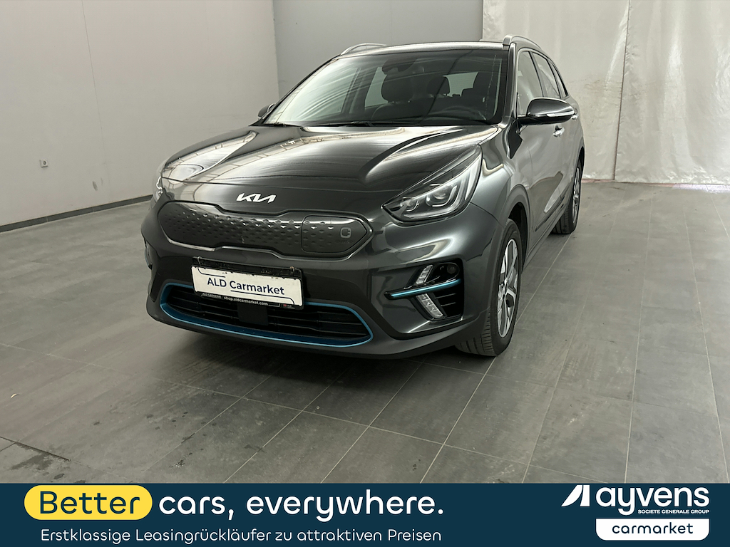 Kia e-Niro KIA e-Niro Vision Geschlossen, 5-türig, Direktantrieb, 1-Gang