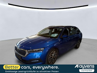 SKODA Octavia 2021 — авто из Европы под ключ