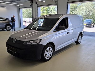 Kaufe VOLKSWAGEN CADDY MAXI 2.0 TDI bei Ayvens Carmarket