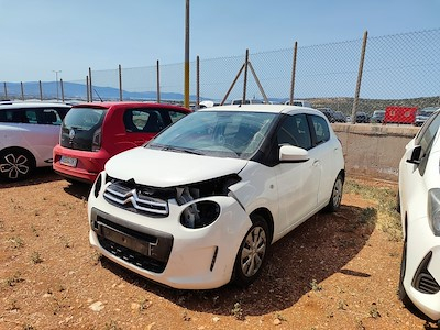 Achetez CITROËN C1 sur Ayvens Carmarket