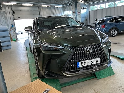 Achetez LEXUS Nx sur Ayvens Carmarket