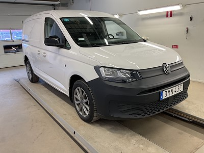 Buy VOLKSWAGEN Caddy on Ayvens Carmarket