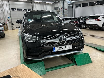 Köp MERCEDES-BENZ Glc-Class på Ayvens Carmarket