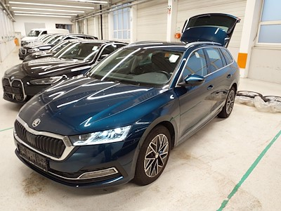 SKODA OCTAVIA 2023 — авто из Европы под ключ