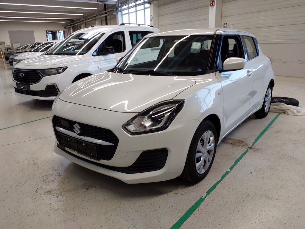 Suzuki Swift 1,2 DUALJET HYBRID CLEAR