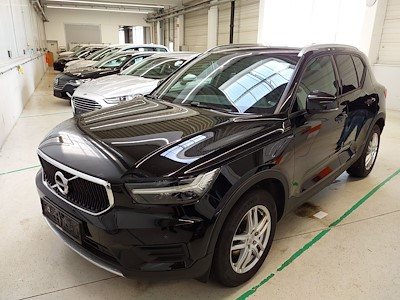 VOLVO XC40 2022 — авто из Европы под ключ