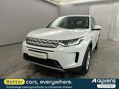 Buy LAND ROVER Discovery Sport on Ayvens Carmarket