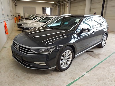 Buy VOLKSWAGEN PASSAT on Ayvens Carmarket