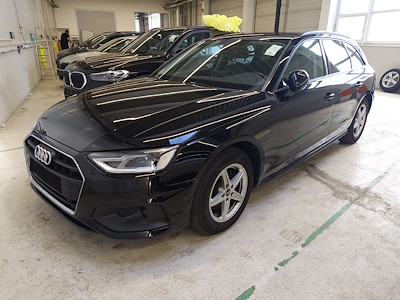 Αγορά AUDI A4 στο Ayvens Carmarket