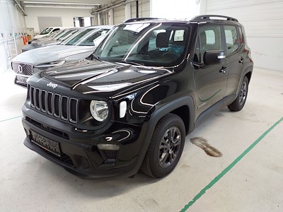 Kupi JEEP RENEGADE na Ayvens Carmarket