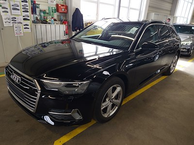 Buy AUDI A6 on Ayvens Carmarket