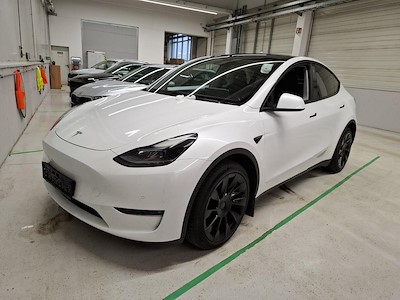 Achetez TESLA MODEL Y sur Ayvens Carmarket