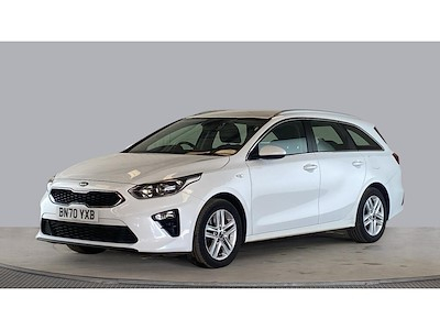 Comprar KIA ceed 5 Door SW no Ayvens Carmarket