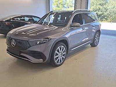 Kaufe MERCEDES-BENZ EQB 250+ 71KWH AMG LINE bei Ayvens Carmarket