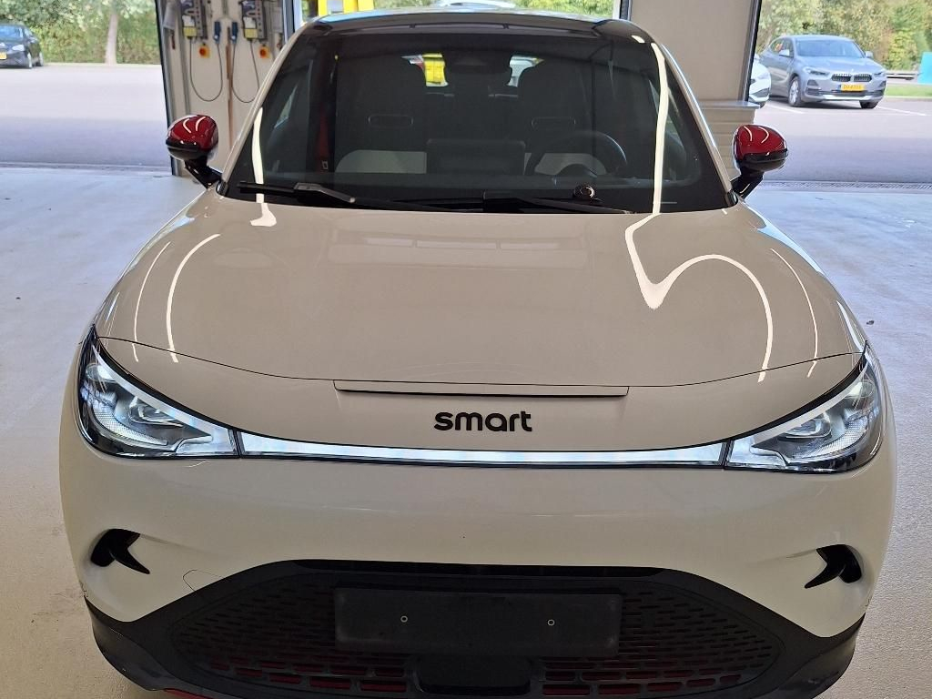 Smart #3 66KWH 25TH ANNIVERSARY EDIT 272 CV 25TH ANNIVERSARY EDITION