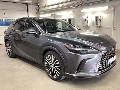 Buy LEXUS Rx on Ayvens Carmarket