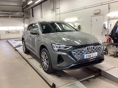 AUDI Q8 E-TRON 2024 — авто из Европы под ключ