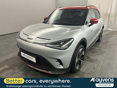 Comprar SMART smart #1 en Ayvens Carmarket