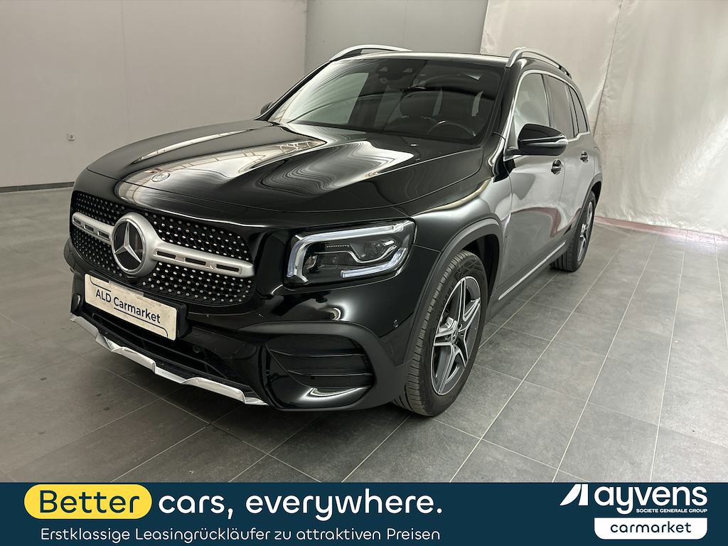 Mercedes Benz GLB MERCEDES-BENZ GLB 200 d 8G-DCT AMG Line Geschlossen, 5-türig, Automatik, 8-Gang