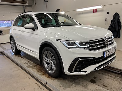 Köp VOLKSWAGEN TIGUAN på Ayvens Carmarket