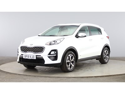 Kupi KIA Sportage na Ayvens Carmarket