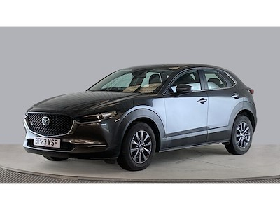 Buy MAZDA CX-30 5 Door on Ayvens Carmarket