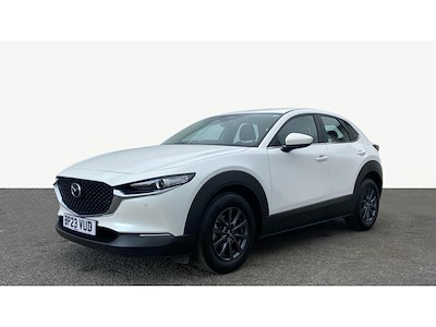 Comprar MAZDA CX-30 5 Door no Ayvens Carmarket