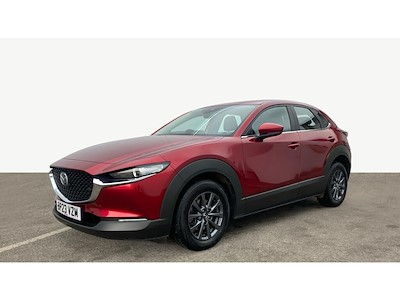 Comprar MAZDA CX-30 5 Door no Ayvens Carmarket