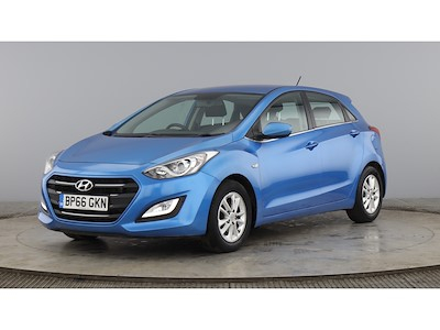 Buy HYUNDAI i30 5 Door Hatch on Ayvens Carmarket