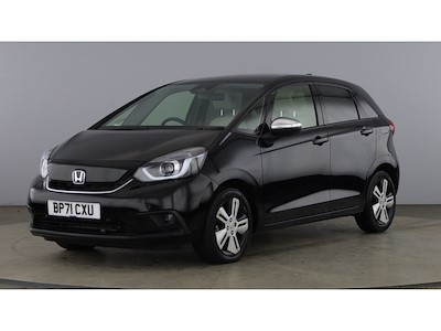 Buy HONDA Jazz on Ayvens Carmarket