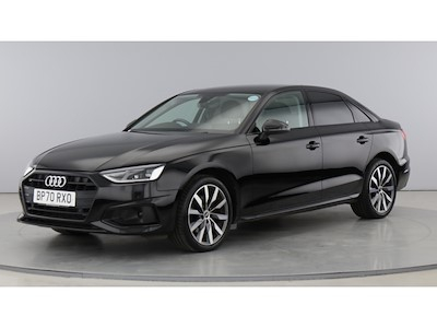 Compra AUDI A4 Saloon en Ayvens Carmarket