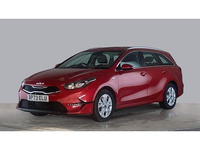 Køb KIA ceed 5 Door Sportswagon hos Ayvens Carmarket