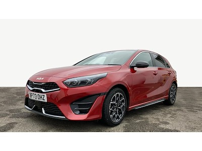 Køb KIA ceed 5 Door Hatch hos Ayvens Carmarket