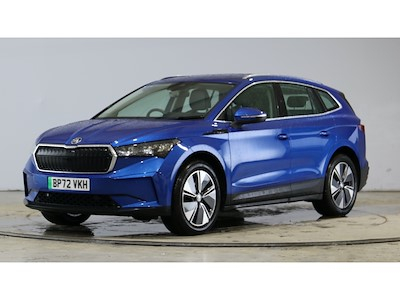 Buy SKODA Enyaq iV on Ayvens Carmarket