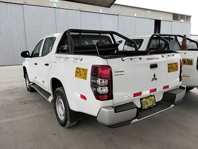 Buy MITSUBISHI L200 GLX HP 2.4 TD M on Ayvens Carmarket