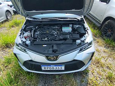 Buy TOYOTA TOYOTA COROLLA on Ayvens Carmarket