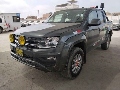 Achetez VOLKSWAGEN AMAROK COMFORTLINE 3 sur Ayvens Carmarket