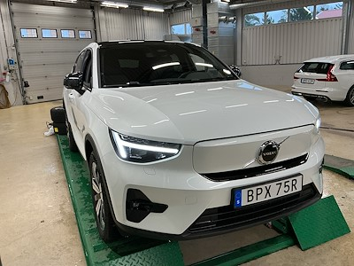 Köp VOLVO C40 på Ayvens Carmarket
