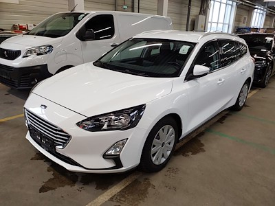 Kaufe FORD FOCUS bei Ayvens Carmarket