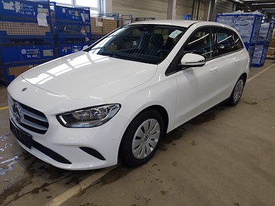Kaufe MERCEDES-BENZ B-CLASS bei Ayvens Carmarket