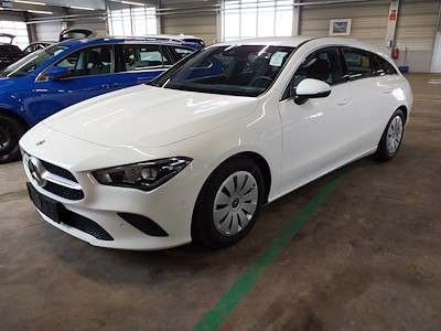Kaufe MERCEDES-BENZ CLA bei Ayvens Carmarket