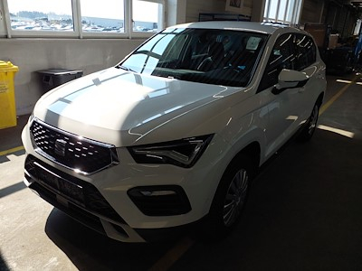 Buy SEAT ATECA on Ayvens Carmarket