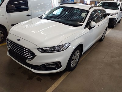 Buy FORD MONDEO on Ayvens Carmarket